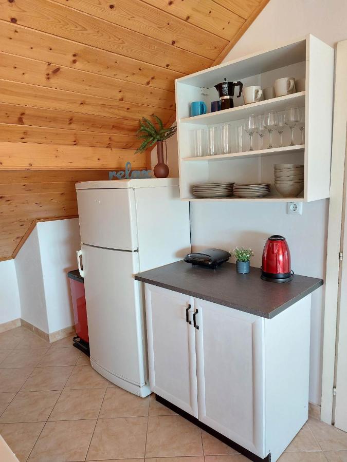 Apartmani Mare Σίμπενικ Εξωτερικό φωτογραφία