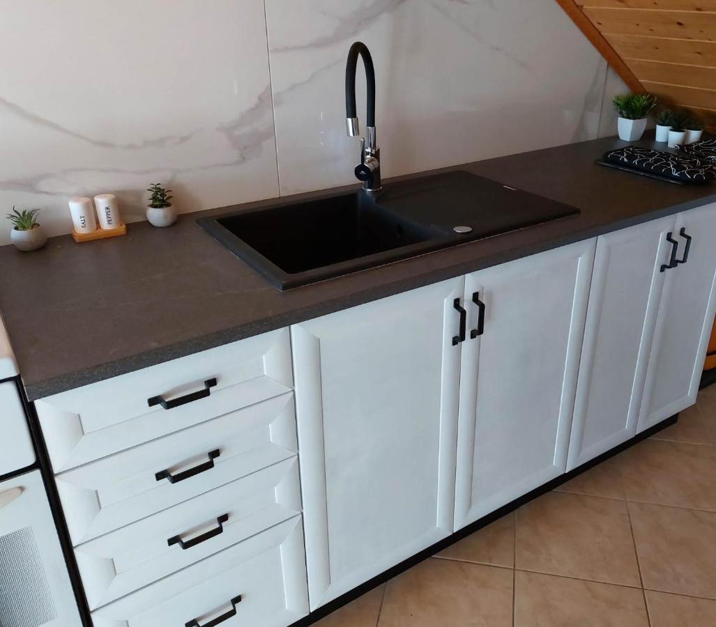 Apartmani Mare Σίμπενικ Εξωτερικό φωτογραφία