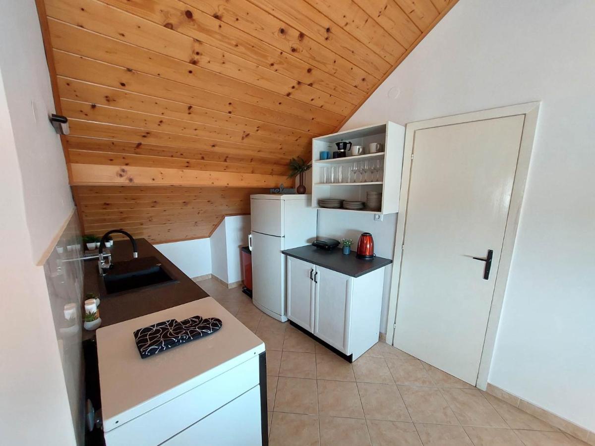 Apartmani Mare Σίμπενικ Εξωτερικό φωτογραφία