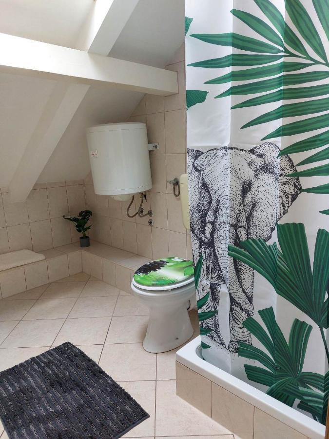 Apartmani Mare Σίμπενικ Εξωτερικό φωτογραφία