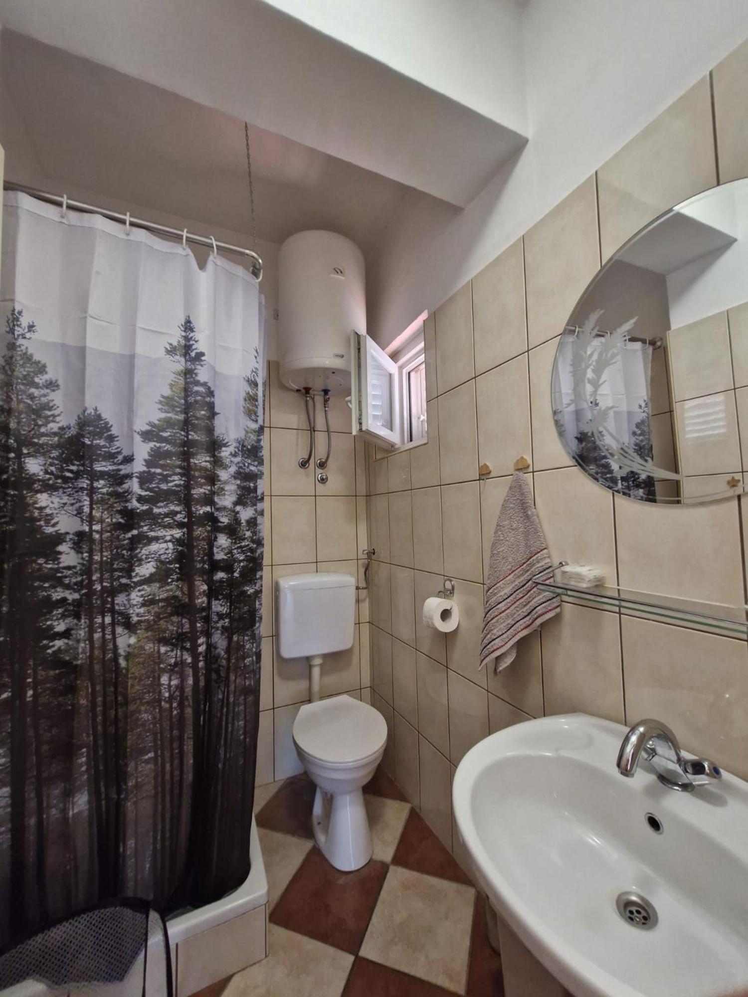 Apartmani Mare Σίμπενικ Εξωτερικό φωτογραφία